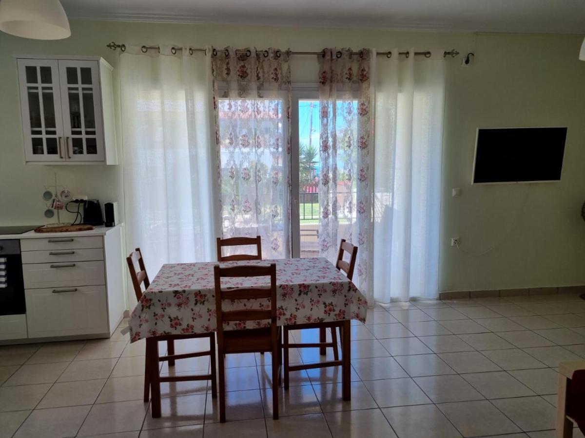 Dream Vacation Apartment Akharavi Extérieur photo