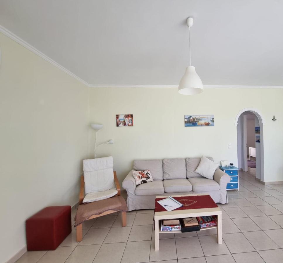 Dream Vacation Apartment Akharavi Extérieur photo